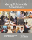Going Public with Assessment : A Community Practice Approach - eBook