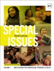 Special Issues, Volume 1: Racial Literacy : Implications for Curriculum, Pedagogy, and Policy - Book