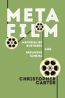 Metafilm : Materialist Rhetoric and Reflexive Cinema - eBook