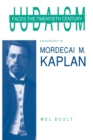 Judaism Faces the Twentieth Century : Biography of Mordecai M. Kaplan - Book