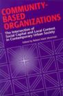 Community-Based Organizations - Book