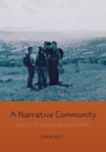 A Narrative Community : Voices of Israeli Backpackers - Book