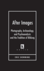 After Images : Photography, Archaeology, and Psychoanalysis and the Tradition of Bildung - Book