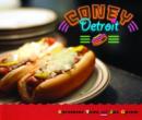 Coney Detroit - Book