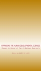 Appraising the Human Developmental Sciences : Essays in Honor of Merrill-Palmer Quarterly - eBook