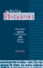 The World of Obituaries : Gender across Cultures and over Time - eBook