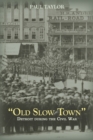 "Old Slow Town" : Detroit During the Civil War - eBook