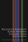 Religious Diversity and Early Modern English Texts : Catholic, Judaic, Feminist, and Secular Dimensions - eBook