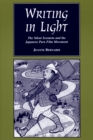 Writing in Light : The Silent Scenario and the Japanese Pure Film Movement - eBook