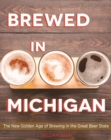 Brewed in Michigan - eBook