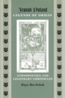 Jewish Poland-Legends of Origin : Ethnopoetics and Legendary Chronicles - eBook