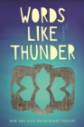 Words like Thunder : New and Used Anishinaabe Prayers - eBook