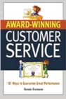 Award Winning Customer Service - eBook