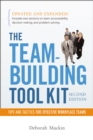 The Team-Building Tool Kit : Tips and Tactics for Effective Workplace Teams - eBook