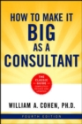 How to Make It Big as a Consultant - Book