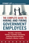 The Complete Guide to Hiring and Firing Government Employees - eBook