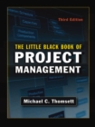 The Little Black Book of Project Management - eBook