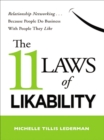The 11 Laws of Likability - eBook