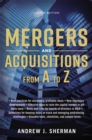 Mergers and Acquisitions from A to Z - eBook