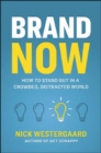 BRAND NOW - Book