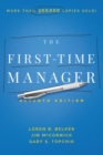 The First-Time Manager - eBook