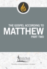 The Gospel According to Matthew, Part One - eBook