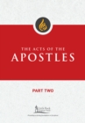 The Acts of the Apostles, Part Two - eBook