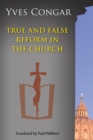 True and False Reform in the Church - eBook