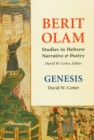 Berit Olam: Genesis - eBook