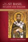 The Rule of St. Basil in Latin and English : A Revised Critical Edition - eBook