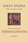 Sacra Pagina: First and Second Thessalonians - eBook