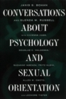 Conversations about Psychology and Sexual Orientation - eBook