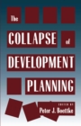 Collapse of Development Planning - Book