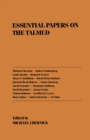 Essential Papers on the Talmud - Book