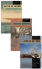 City of Promises : A History of the Jews of New York, 3-volume box set - Book