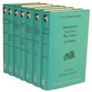 The Clay Sanskrit Library: Poetry : 9-volume Set - Book