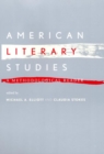 American Literary Studies : A Methodological Reader - Book