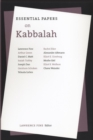 Essential Papers on Kabbalah - Book
