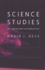 Science Studies : An Advanced Introduction - Book