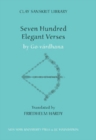 Seven Hundred Elegant Verses - Book