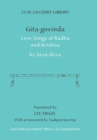 Gita Govinda : Love Songs of Radha and Krishna - Book