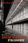Downsizing Prisons : How to Reduce Crime and End Mass Incarceration - Book