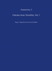 Amheida I : Ostraka from Trimithis, Volume 1 - Book