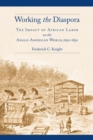 Working the Diaspora : The Impact of African Labor on the Anglo-American World, 1650-1850 - eBook