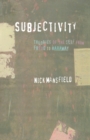 Subjectivity : Theories of the Self from Freud to Haraway - Book