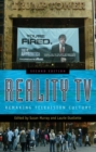 Reality TV : Remaking Television Culture - Book