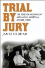 Trial by Jury : The Seventh Amendment and Anglo-American Special Juries - eBook