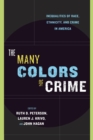 The Many Colors of Crime : Inequalities of Race, Ethnicity, and Crime in America - eBook