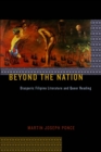 Beyond the Nation : Diasporic Filipino Literature and Queer Reading - Book