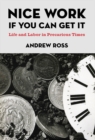 Nice Work If You Can Get It : Life and Labor in Precarious Times - Book